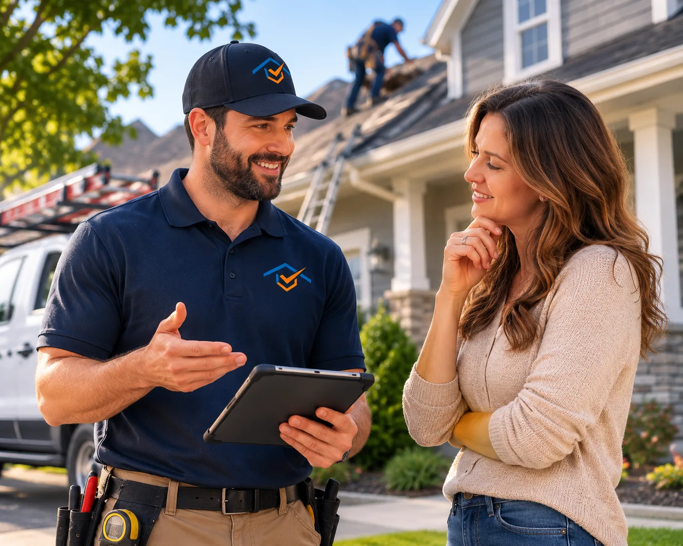Roof Inspection FAQs in Jerseyville, IL